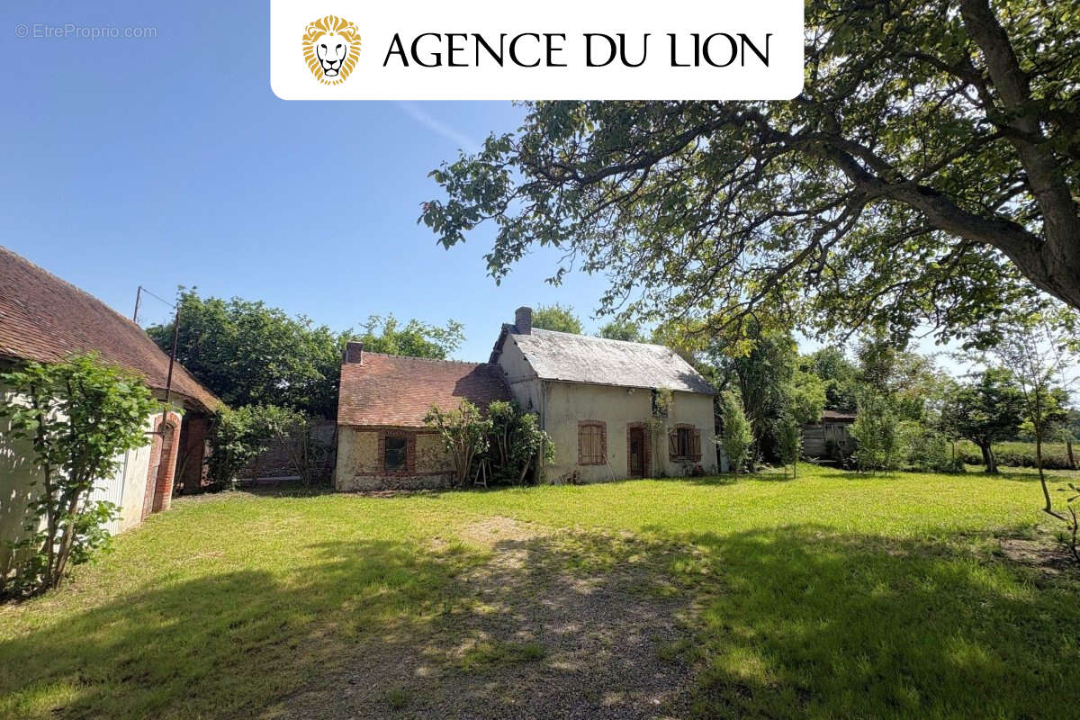 Maison à BOUTIGNY-PROUAIS