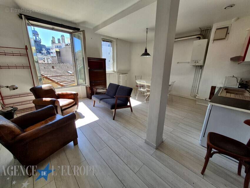 Appartement à VICHY