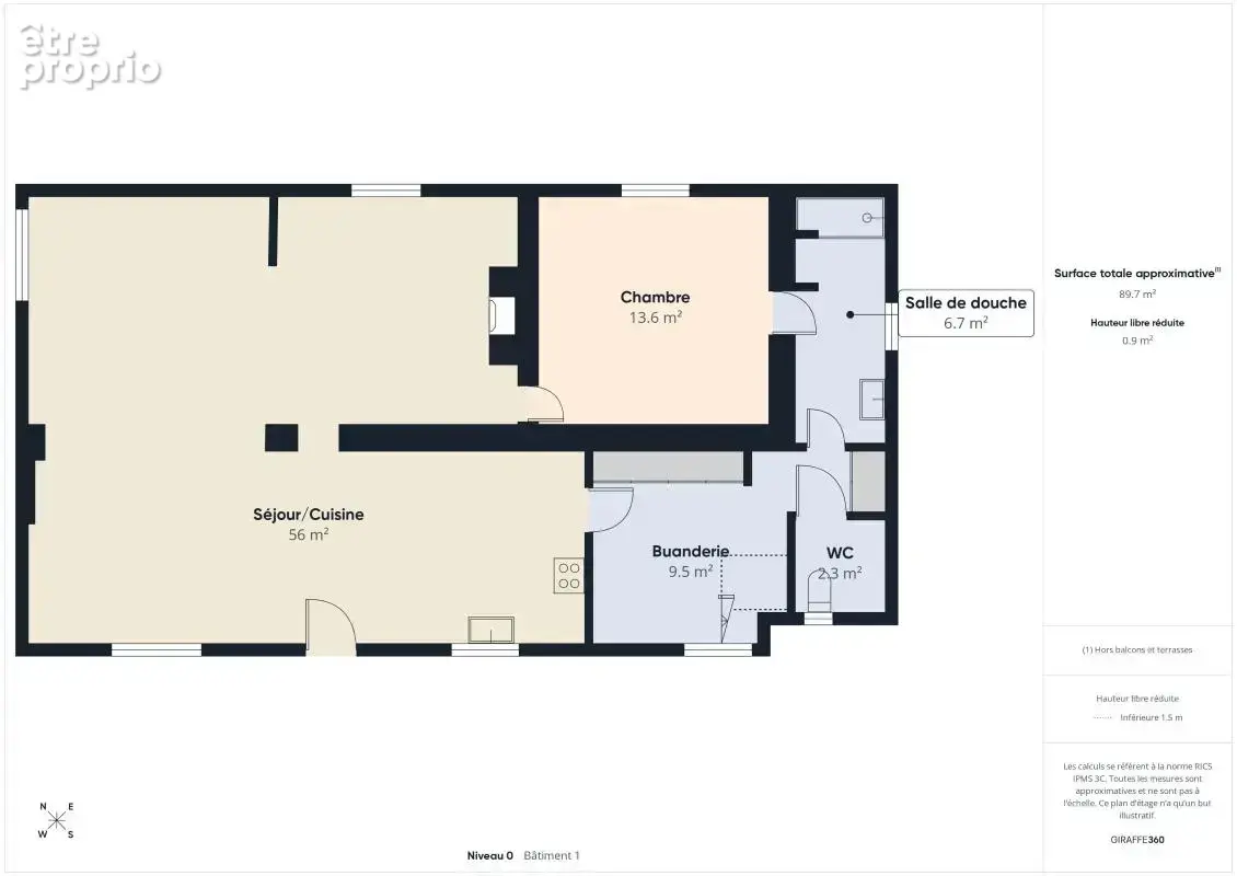 Maison 6 pièces 130 m² - photo 28