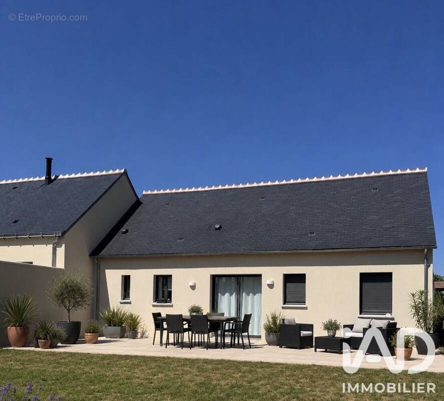 Photo 1 - Maison à CORMERY