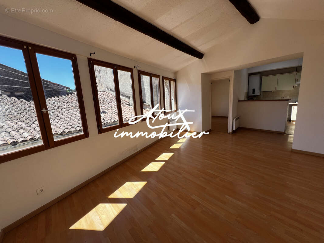 Appartement à LODEVE