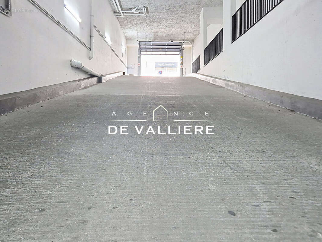 Parking à NANTERRE