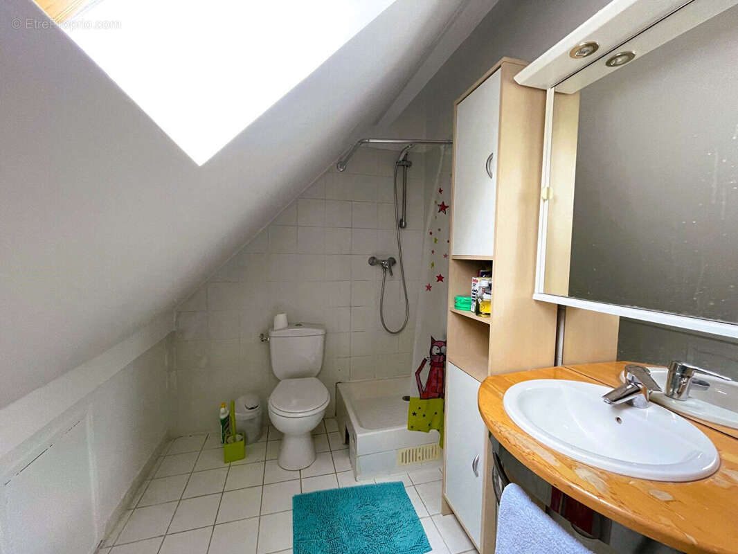 Maison à SAINT-LEU-LA-FORET