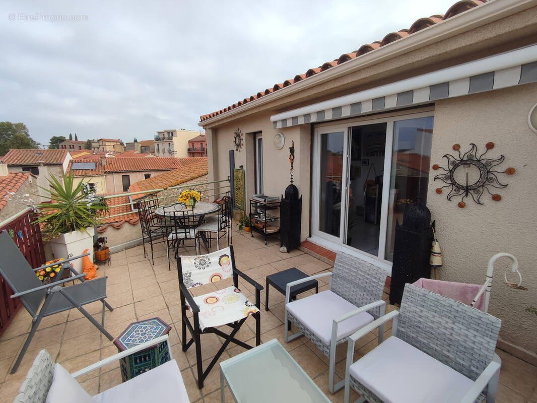 Appartement à ARGELES-SUR-MER