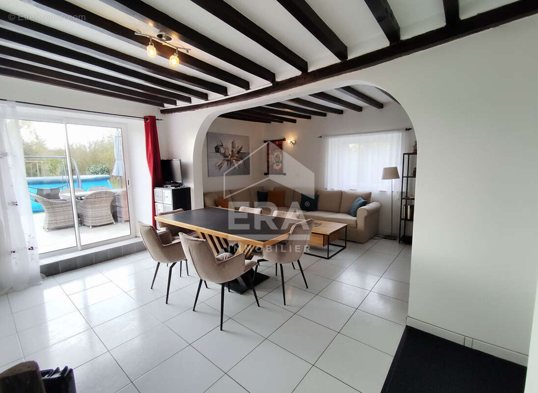 Maison à NOGENT-LE-ROTROU
