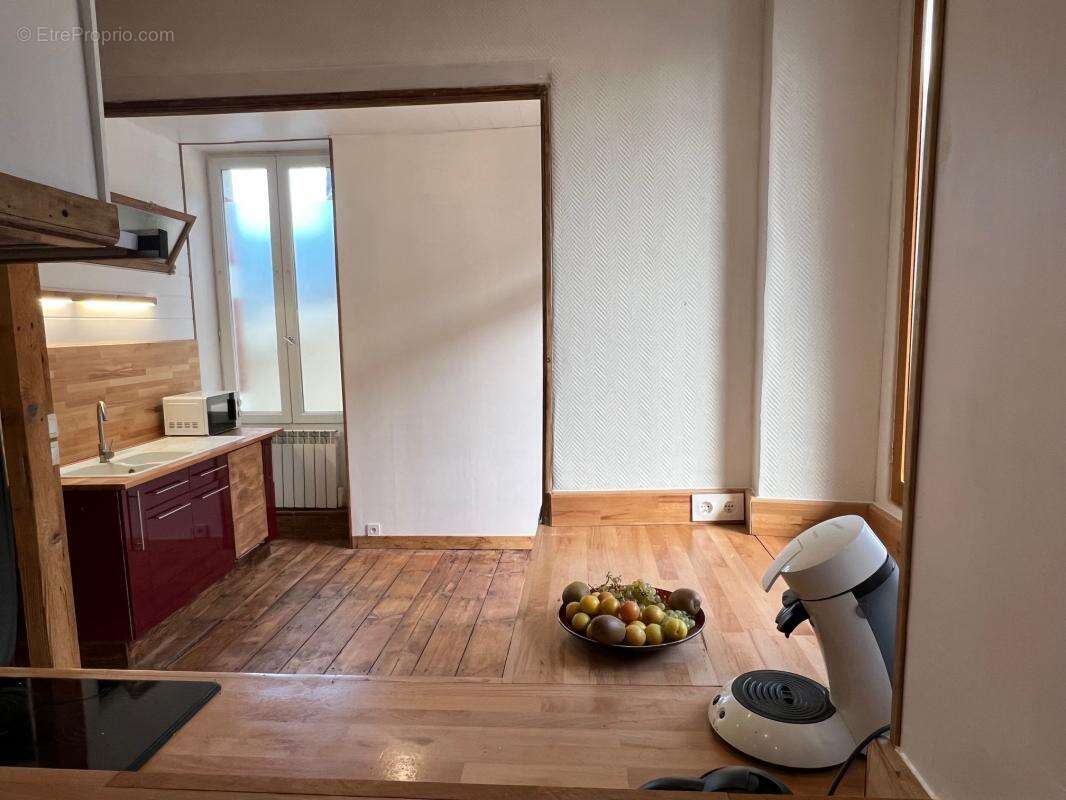 Appartement à BAGNERES-DE-BIGORRE