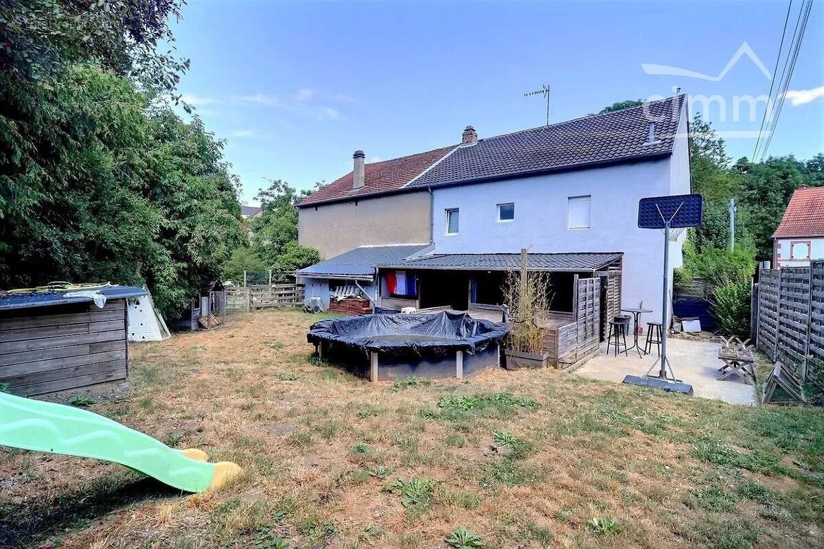 Maison 6 pièces de 167,80 m² – Terrain de 1 194 m²-  parcelle constructible - GAUBIVING - photo 11