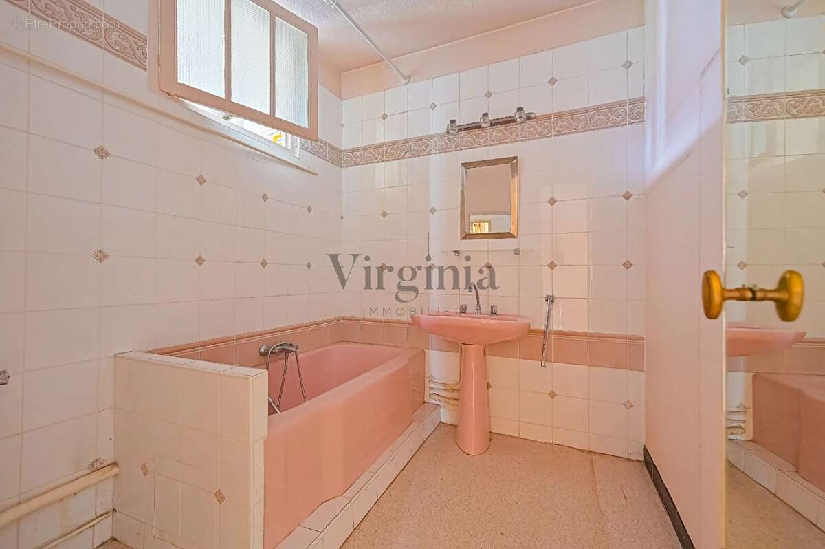 Appartement à SAINT-MAURICE
