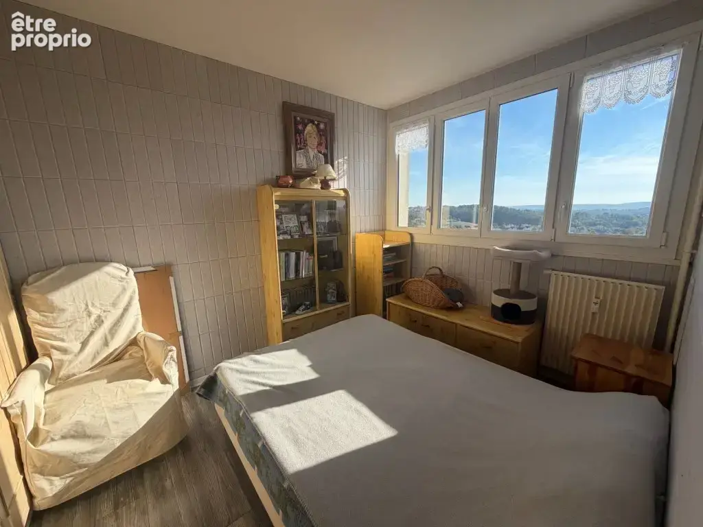 Appartement t2 41,5 m2 le creusot - photo 5