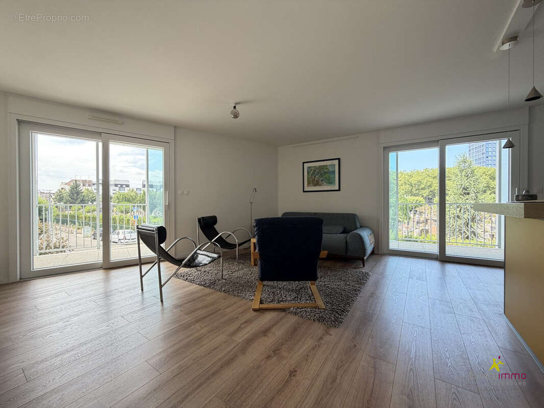 Appartement à STRASBOURG