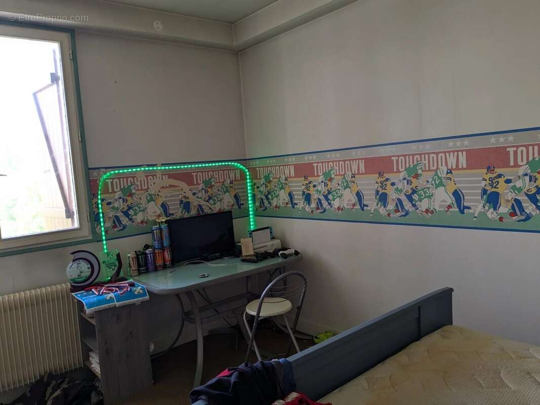 Appartement à CHABANAIS