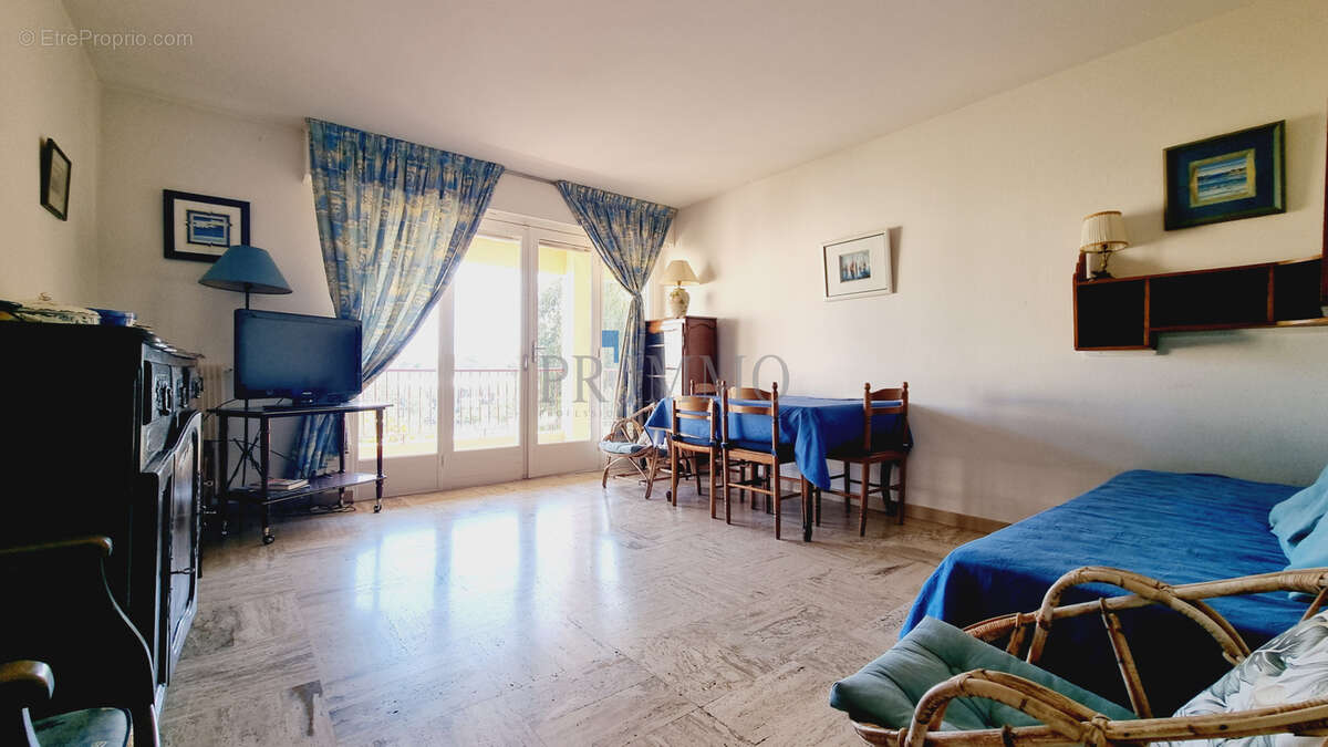 Appartement à SAINT-RAPHAEL