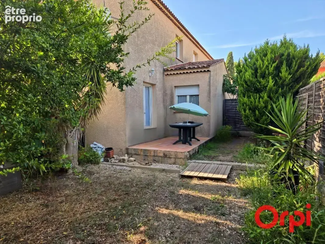 Appartement à ENSUES-LA-REDONNE