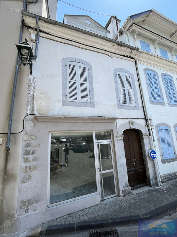 Commerce à ARGELES-GAZOST