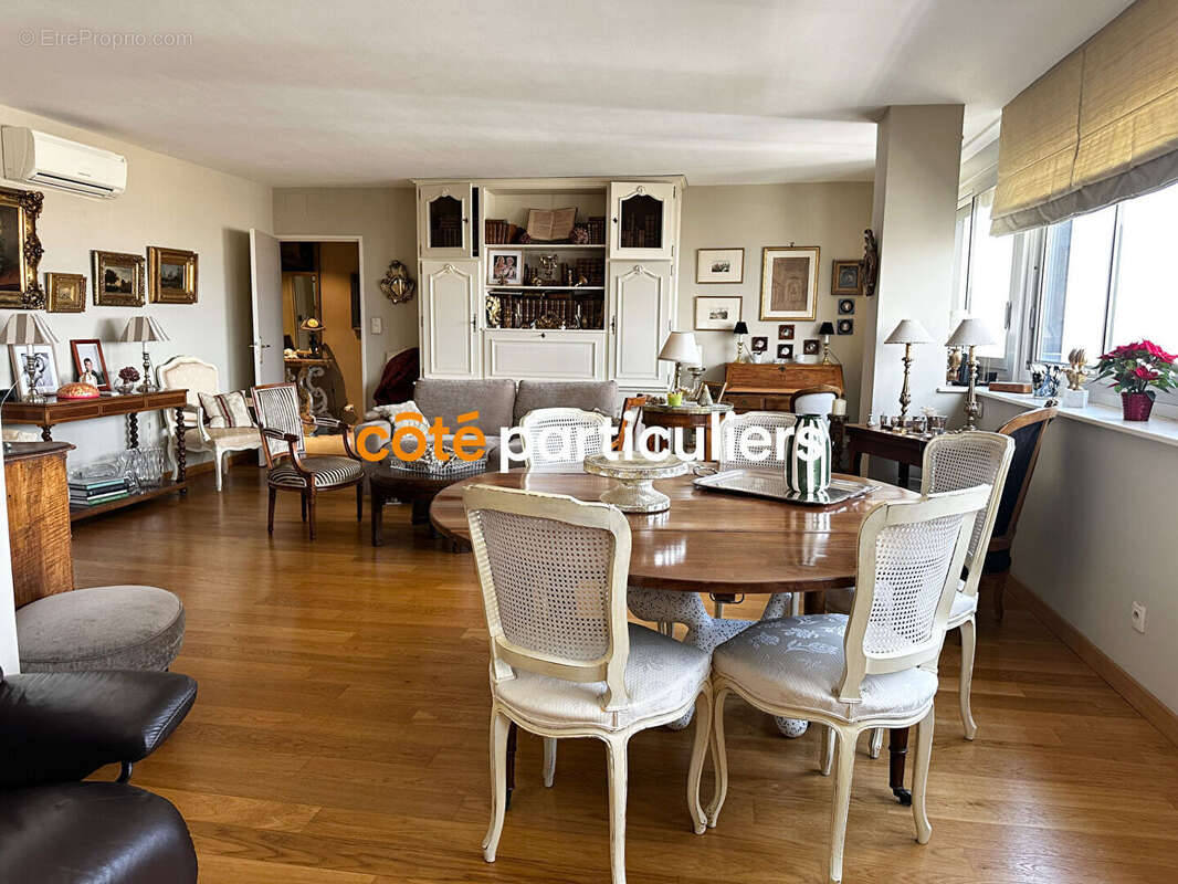 Appartement à NANCY