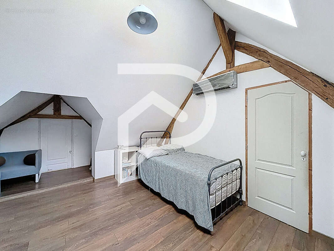 Maison à GARNAY
