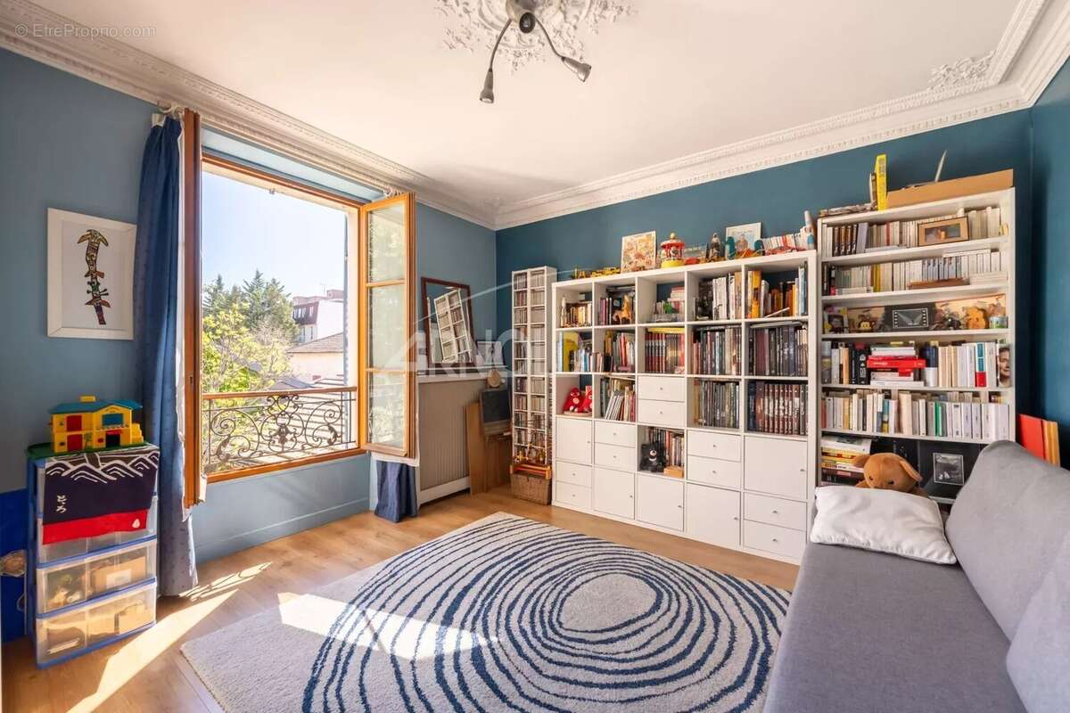 Maison à GENNEVILLIERS