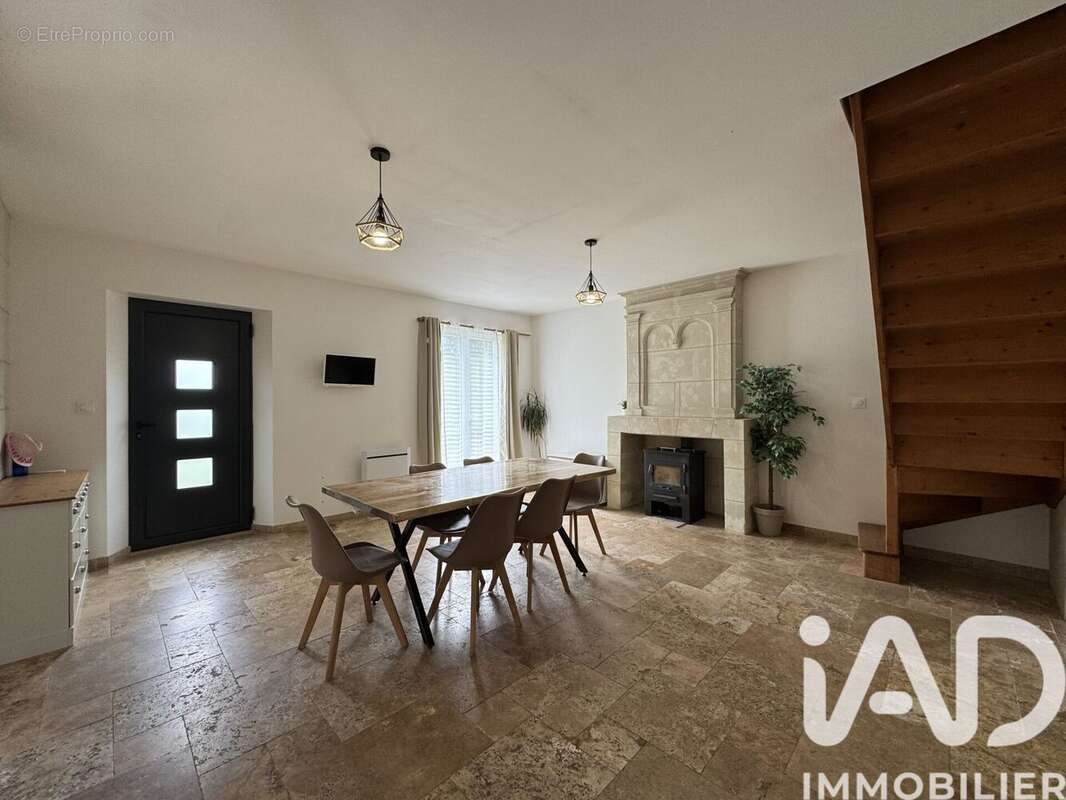 Photo 5 - Maison à VARENNES-SUR-LOIRE