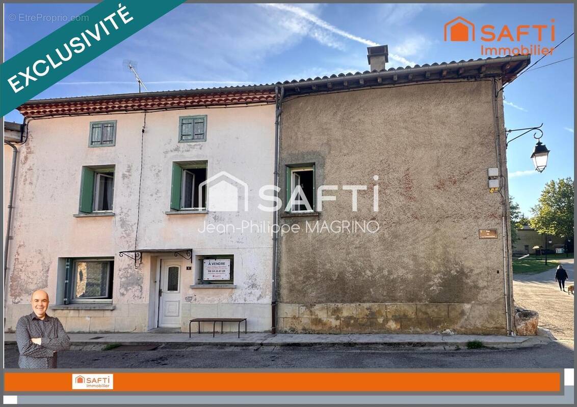 Photo 1 - Maison à ROQUEFEUIL