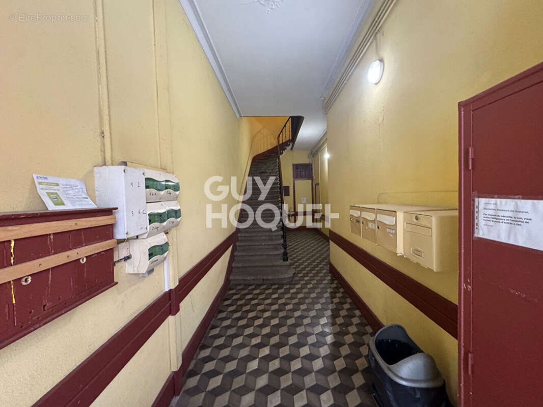 Appartement à VALS-LES-BAINS