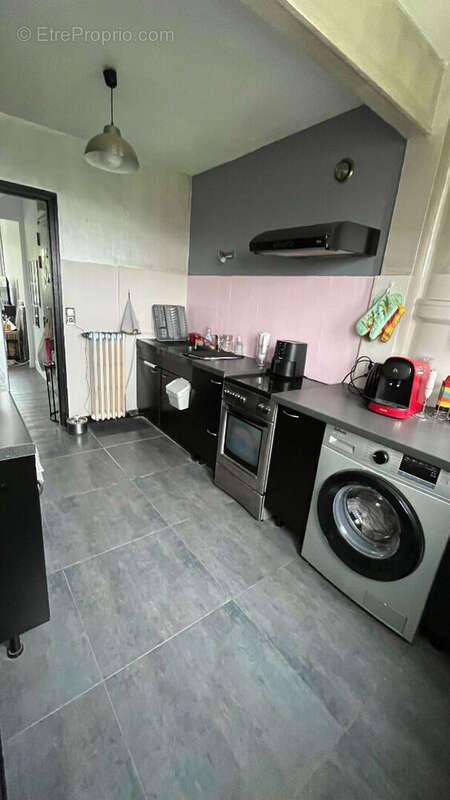 Appartement à NEUILLY-SUR-MARNE