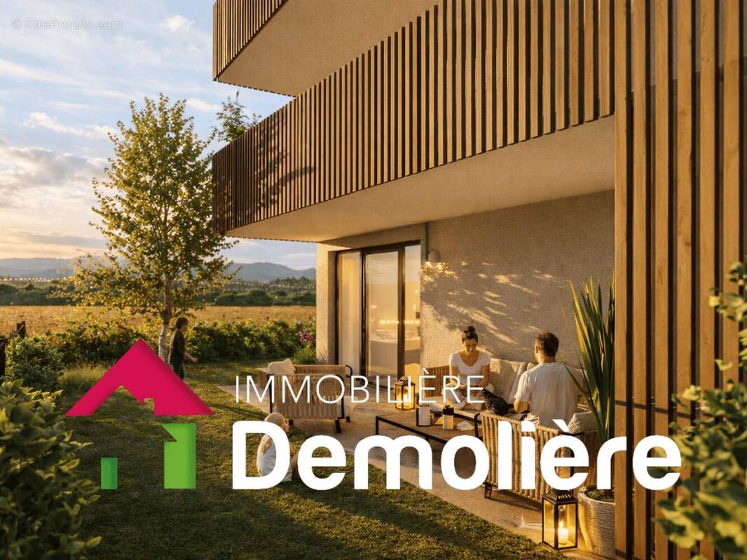 Appartement à ODRATZHEIM
