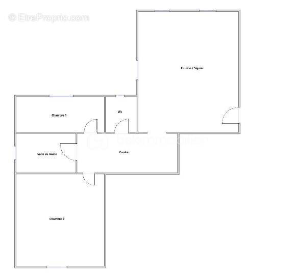 Appartement à DIEPPE