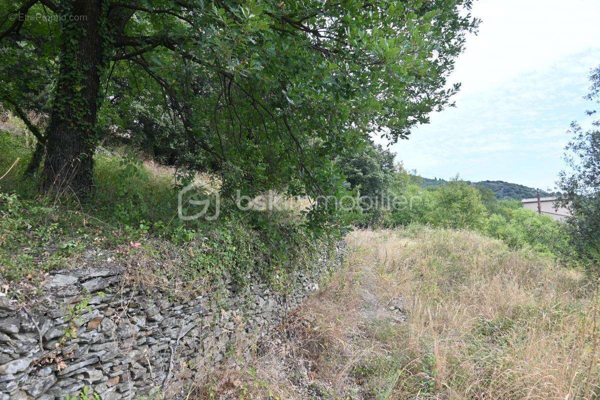 Terrain constructible bréau mars (30120) - photo 2