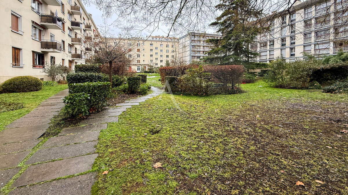Appartement à BOULOGNE-BILLANCOURT