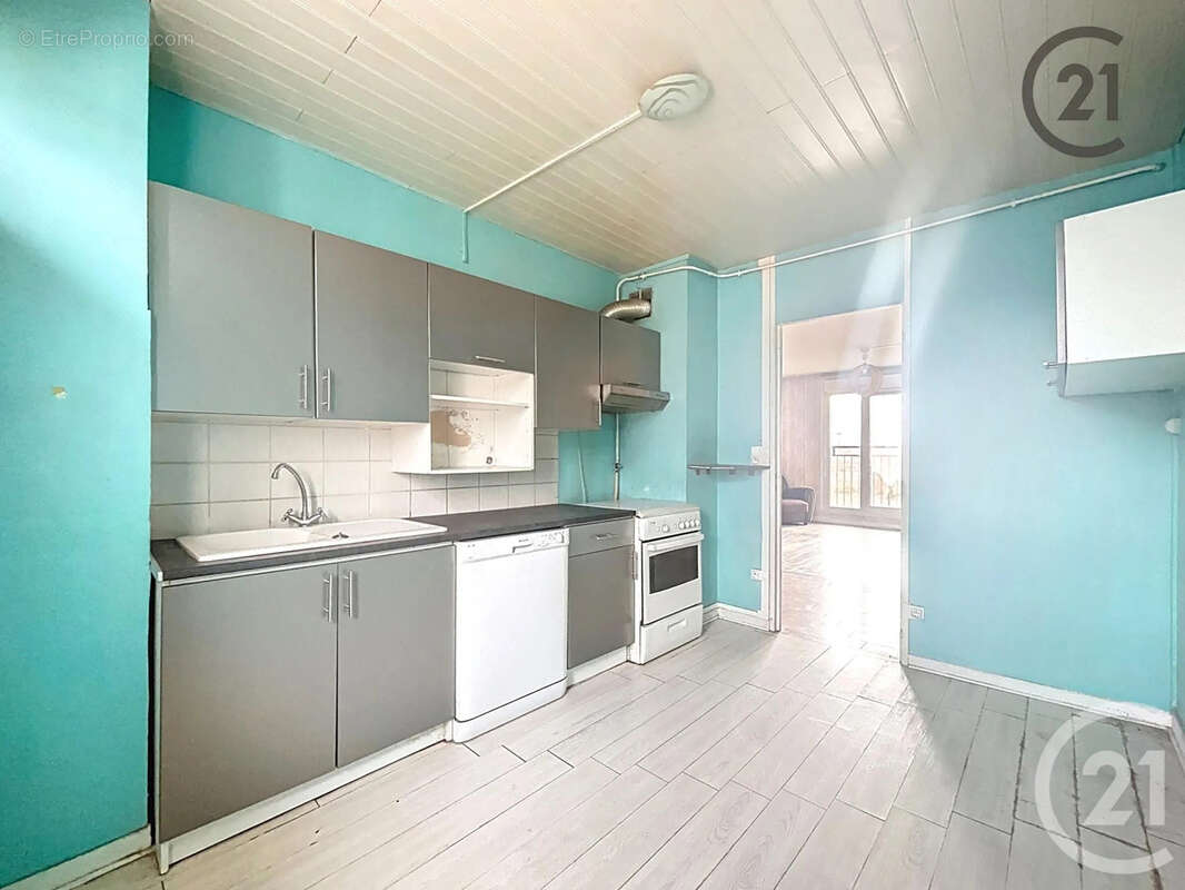 Appartement à REIMS