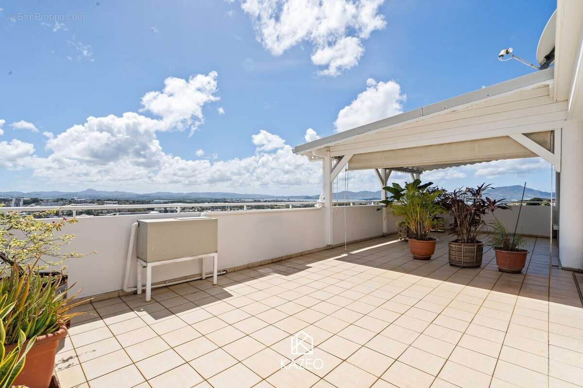 Appartement à FORT-DE-FRANCE