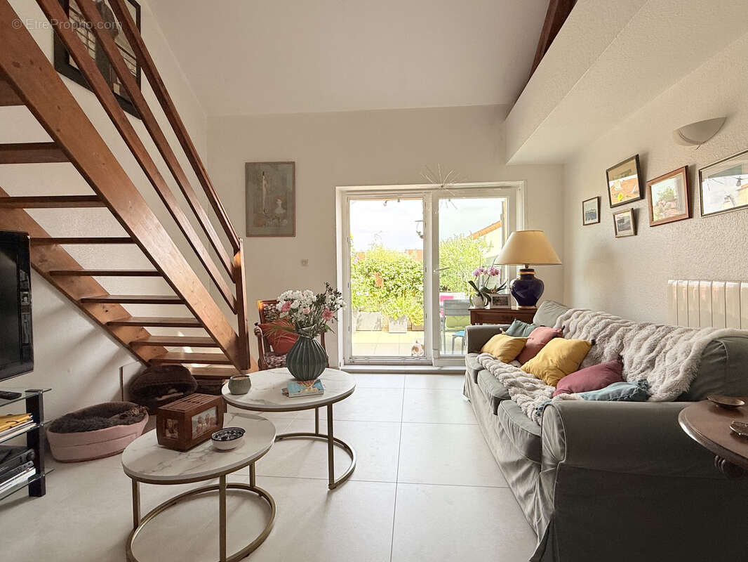 Appartement à MARLY