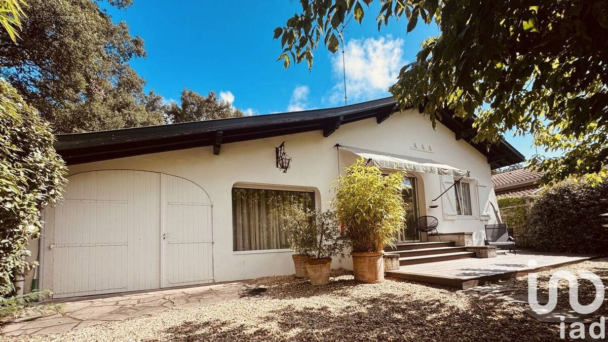 Photo 1 - Maison à HOSSEGOR