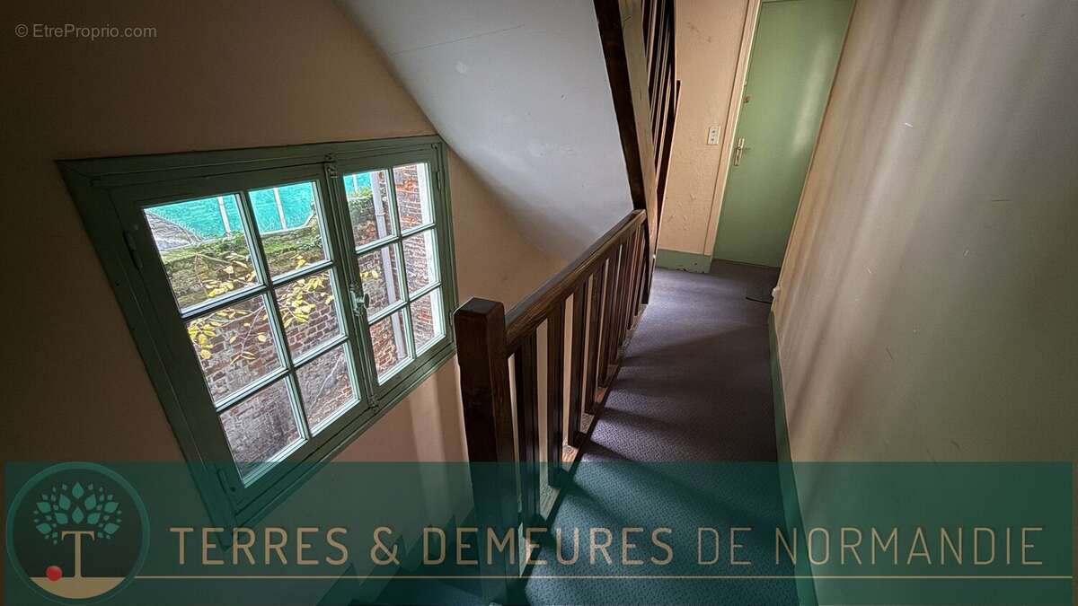 Appartement à DIEPPE