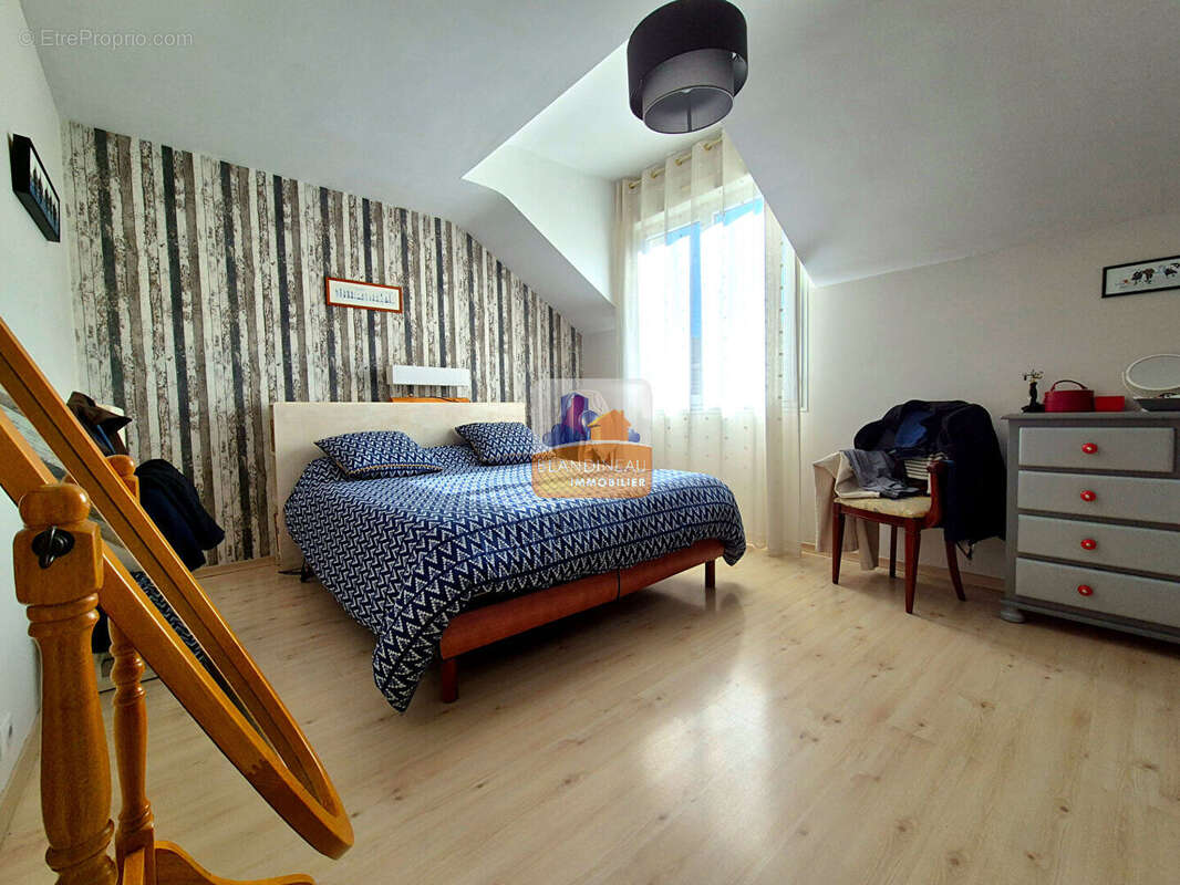 Maison à VERTOU