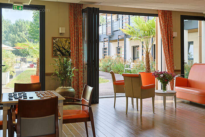 Appartement à VILLENAVE-D'ORNON