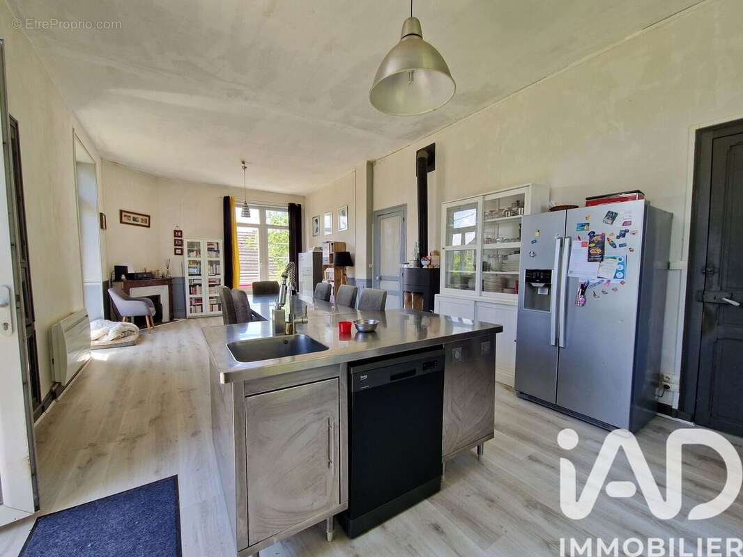 Photo 2 - Maison à BOEIL-BEZING