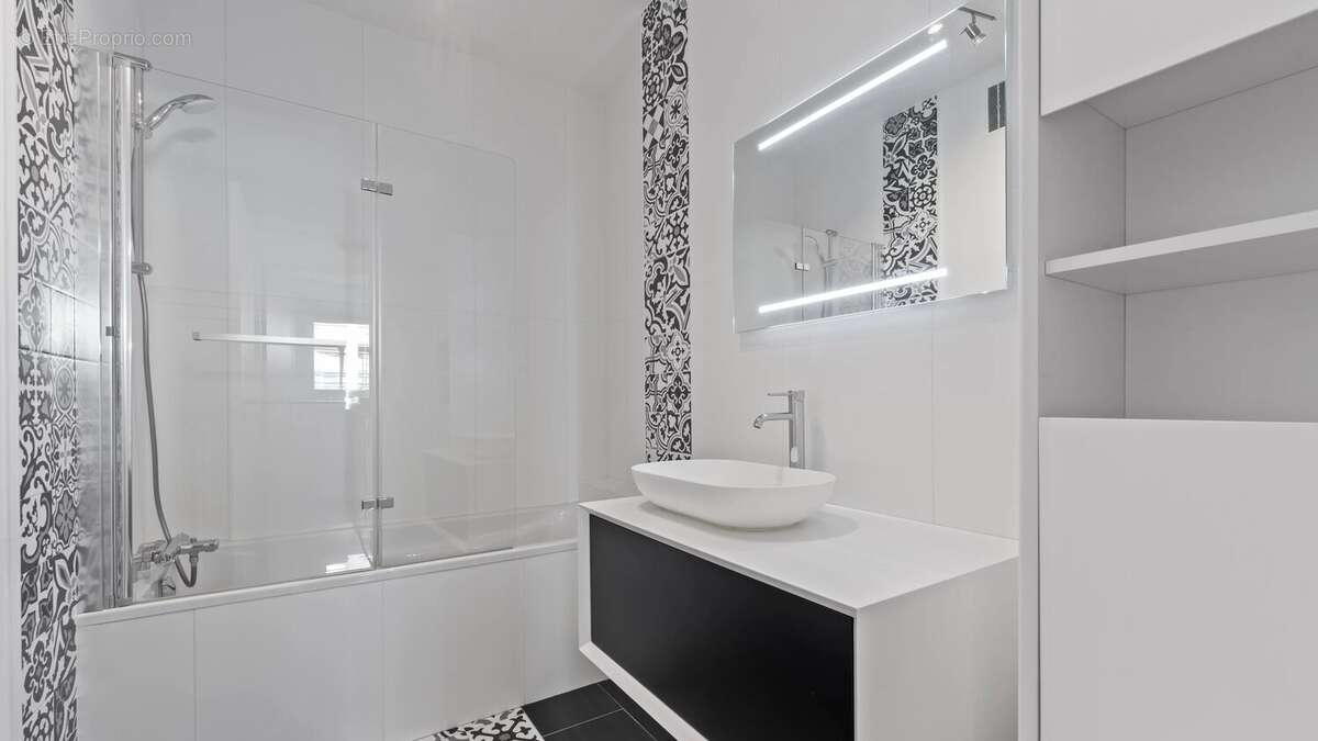 Appartement à GARCHES