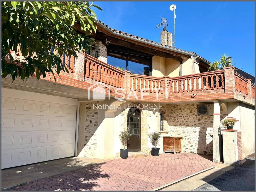 Photo 1 - Maison à CASTRES