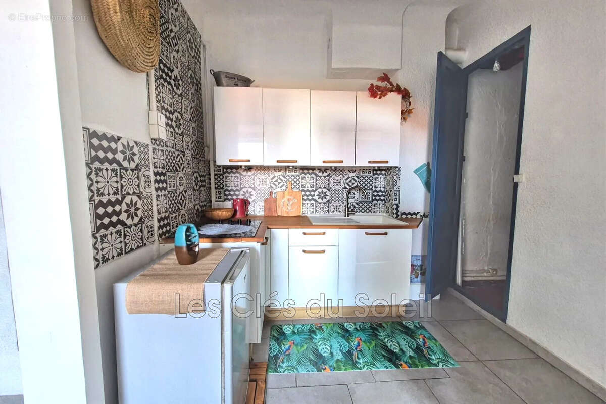 Appartement à TOULON
