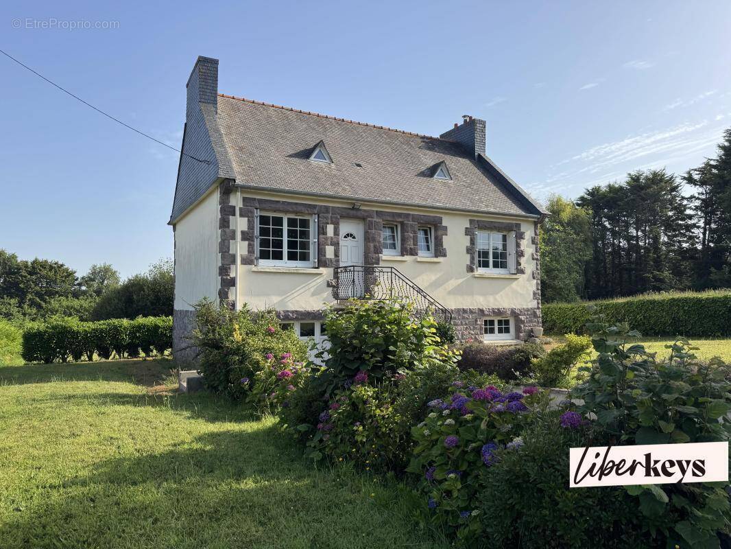 Maison à PAIMPOL