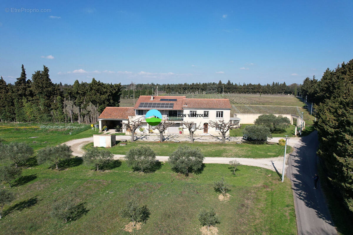 Maison à SARRIANS
