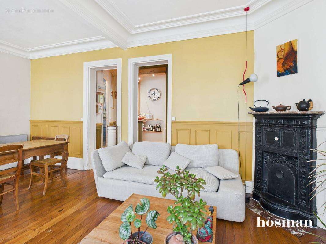 Appartement à PARIS-11E