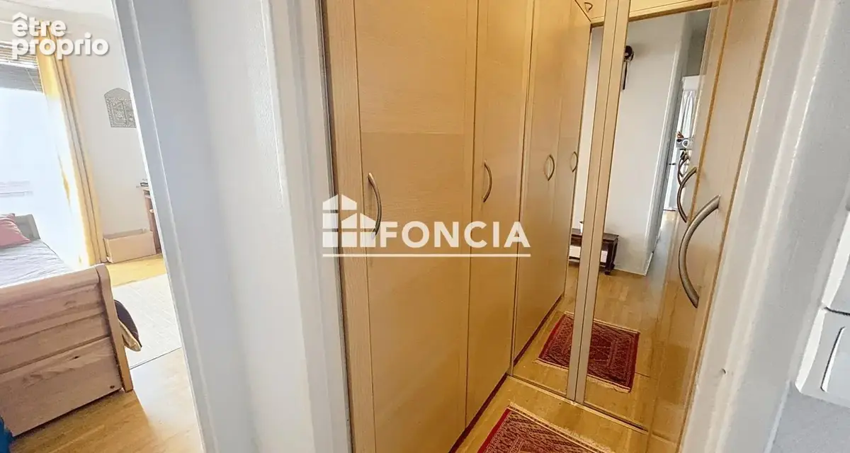 Clos la garenne - 4 pieces avec box en option - dernier etage - photo 11