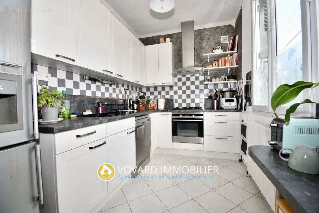 Photo 6 - Maison à SAINT-BRICE-SOUS-FORET