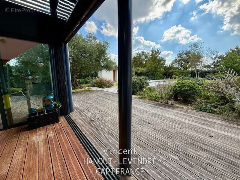 Maison à BAZOGES-EN-PAILLERS