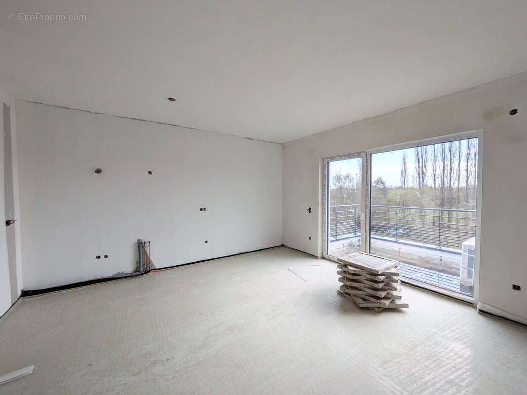 Appartement à HAGUENAU