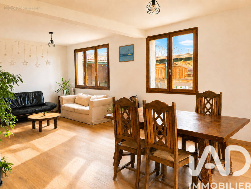 Photo 1 - Maison à RIOM