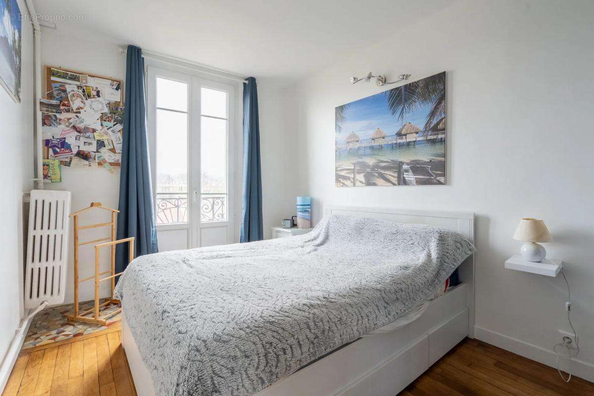 Appartement à FONTENAY-SOUS-BOIS