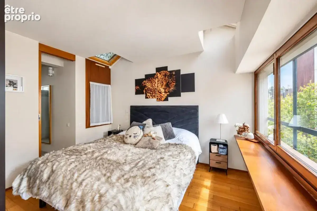 Paris XIVème - Moulin Vert: Appartement de deux pièces avec terrasse de 11m2 - photo 9